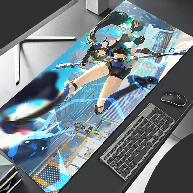 Mousepad Computer Gaming Accessories Keyboard Pad Office Z-zenless Zone Zero Qingyi Rubber Mouse Pad Decoracion Desk Mouse Mat
Mousepad Computer Gaming Accessories Keyboard Pad Office Z-zenless Zone Zero Qingyi Rubber Mouse Pad Decoracion Desk Mouse Mat