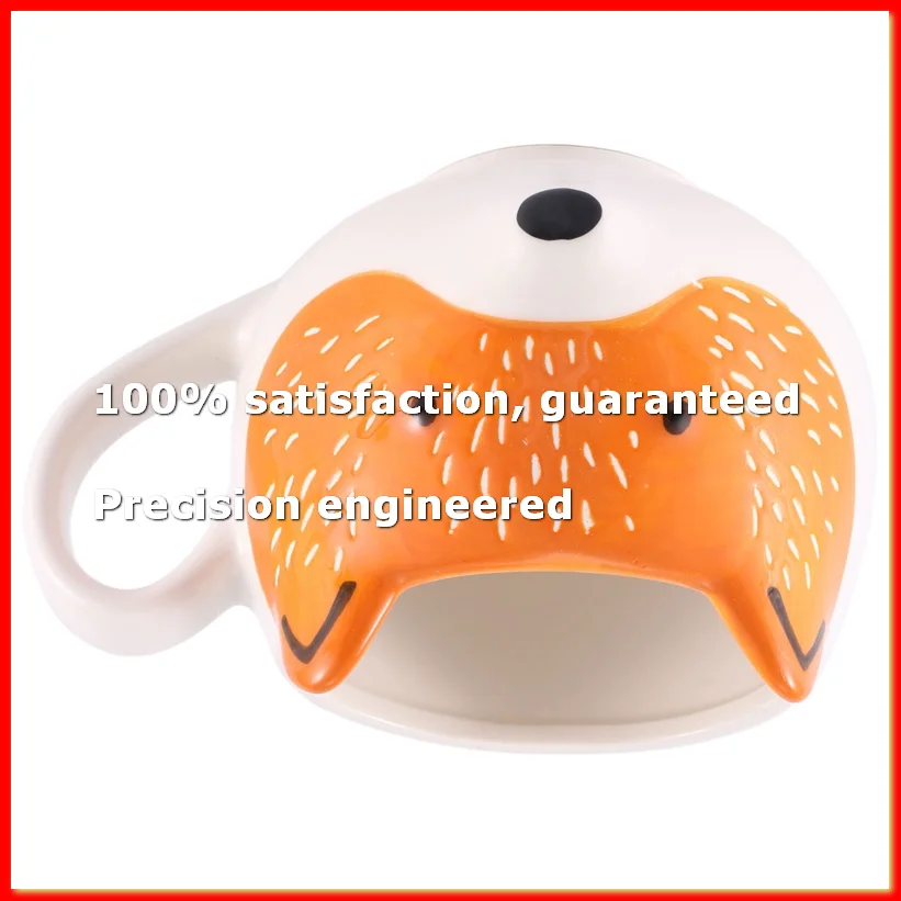 Ceramic Coffee Cup Cartoon Shaped Cup Animal Pattern Home Kitchen Office Juice Milk Cup-A13G
Ceramic Coffee Cup Cartoon Shaped Cup Animal Pattern Home Kitchen Office Juice Milk Cup-A13G