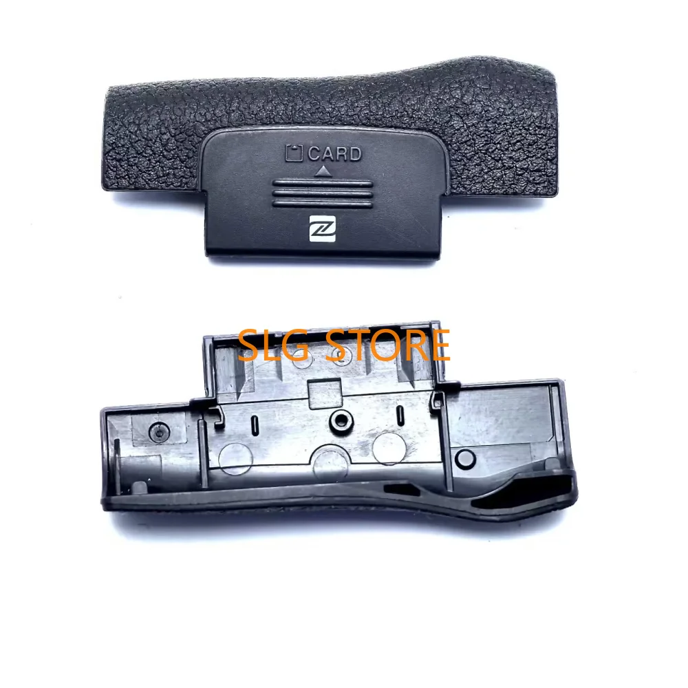 1PCS New Original SD Memory Card slot cover Door Rubber without Seat Unit for Nikon D500 Digital Camera Repair Parts
1PCS New Original SD Memory Card slot cover Door Rubber without Seat Unit for Nikon D500 Digital Camera Repair Parts