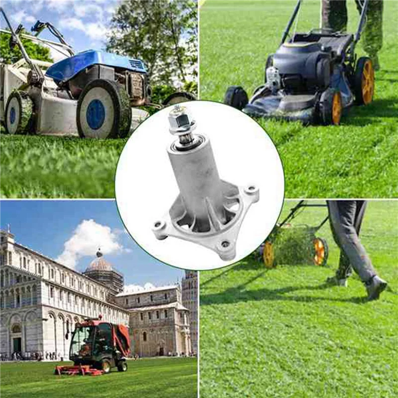 【Best Selling】4Pack 587819701 187292 192870 532187281 532187292 567253301 587125401 Mower Deck Spindle For Husqvarna Mandrel
【Best Selling】4Pack 587819701 187292 192870 532187281 532187292 567253301 587125401 Mower Deck Spindle For Husqvarna Mandrel