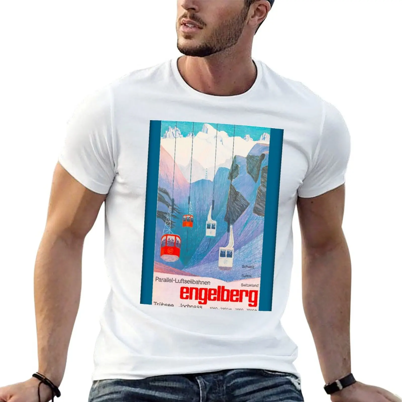 Engelberg, Switzerland,Ski Poster T-Shirt funny t shirts man t shirt man casual funny t shirts dark humor T-shirt
Engelberg, Switzerland,Ski Poster T-Shirt funny t shirts man t shirt man casual funny t shirts dark humor T-shirt