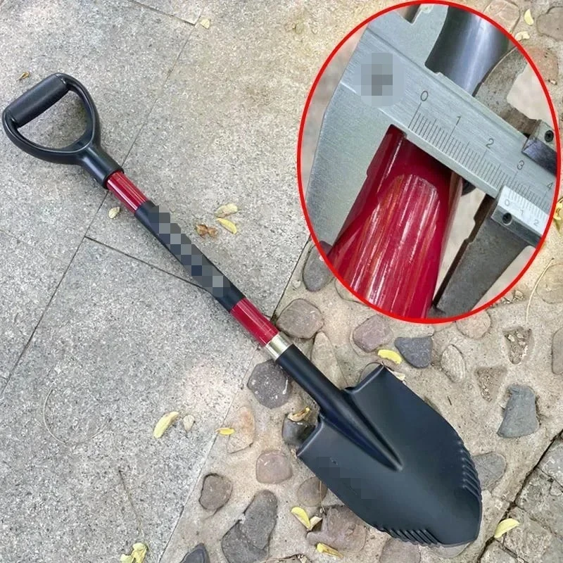 Manganese Steel Fiber Quenching Shovel Multifunctional Off-Road Climbing Tool Rescue Outdoor Vehicle Shovel Portable Hand Tools
Manganese Steel Fiber Quenching Shovel Multifunctional Off-Road Climbing Tool Rescue Outdoor Vehicle Shovel Portable Hand Tools