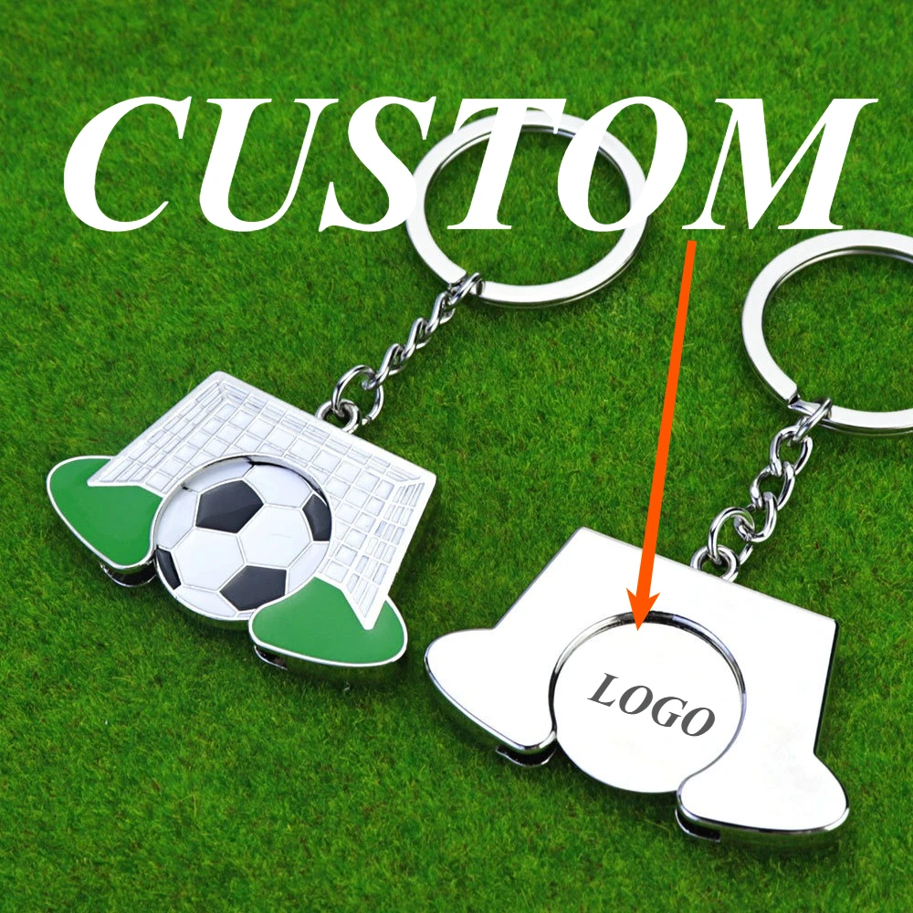 1pc Custom Keychain Personalized Metal Football Token Deduction Customized Key Ring Car Accessories Gift Wholesale
1pc Custom Keychain Personalized Metal Football Token Deduction Customized Key Ring Car Accessories Gift Wholesale