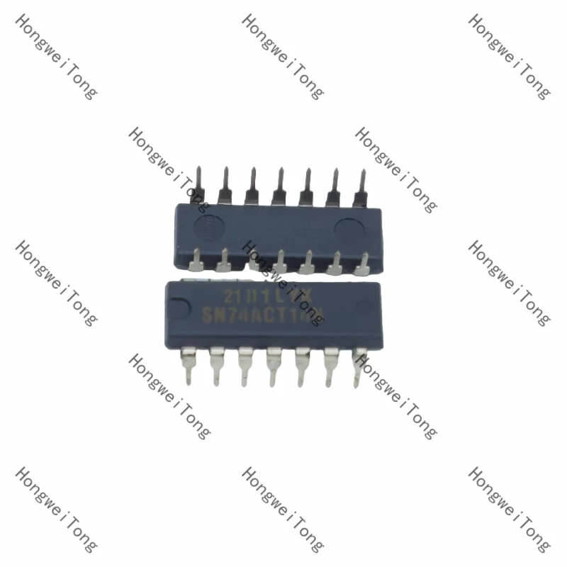 5pcs/lot ACT14 SN74ACT14N DIP-14 New original
5pcs/lot ACT14 SN74ACT14N DIP-14 New original