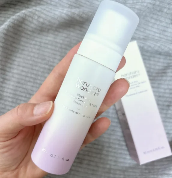 New Korean Brand Black Rice Probiotics Barrier 2% NAD+ Serum Mist 80ml Firm Sooth Strengthen Barrier Moisturizing Essence Spray
New Korean Brand Black Rice Probiotics Barrier 2% NAD+ Serum Mist 80ml Firm Sooth Strengthen Barrier Moisturizing Essence Spray