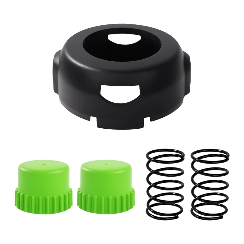 M4YC 2PCS Замена шарммер для головок для головок для 124L125L128L128LD128R Триммеры
M4YC 2PCS Замена шарммер для головок для головок для 124L125L128L128LD128R Триммеры