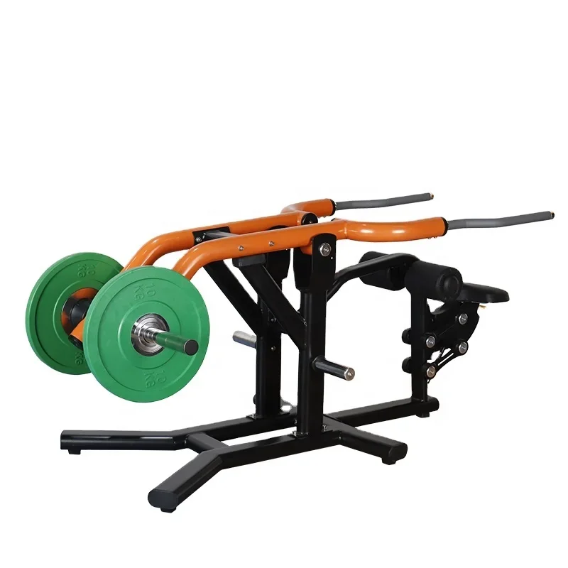 Plate Loaded Seated Triceps Dip Gym Strength Training Equipment Arm Training Machine
Plate Loaded Seated Triceps Dip Gym Strength Training Equipment Arm Training Machine