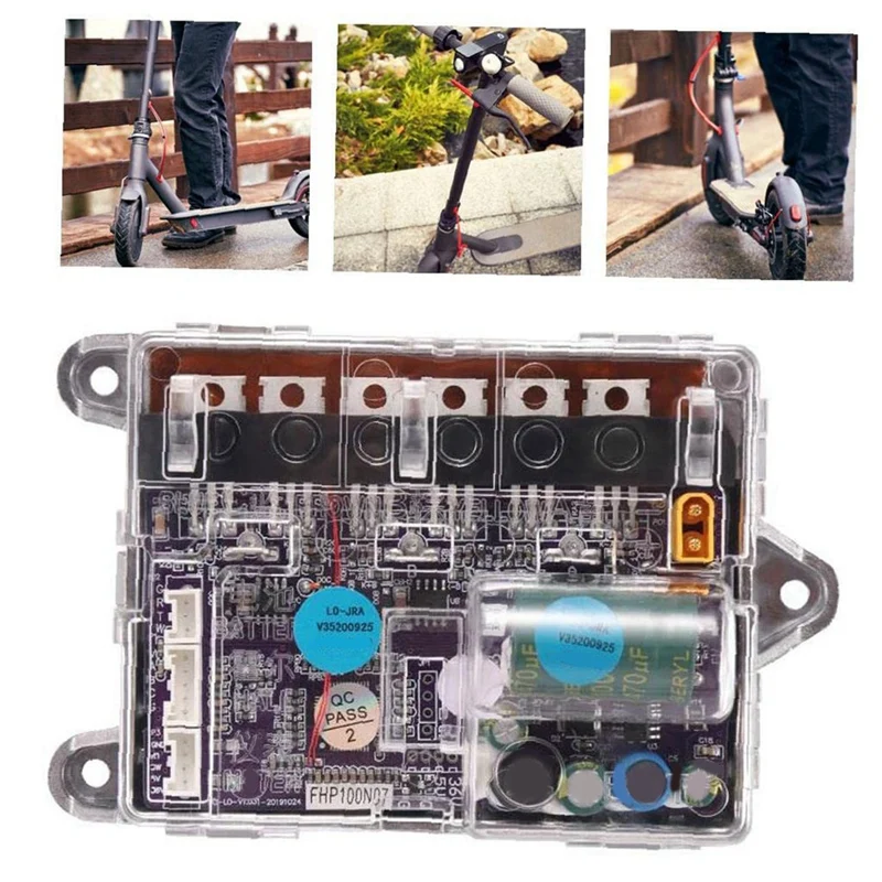 1 PCS Replacement Parts For M365 PRO 36V Motherboard Controller Main Board ESC Switchboard Electric Scooter Board Accessories
1 PCS Replacement Parts For M365 PRO 36V Motherboard Controller Main Board ESC Switchboard Electric Scooter Board Accessories
