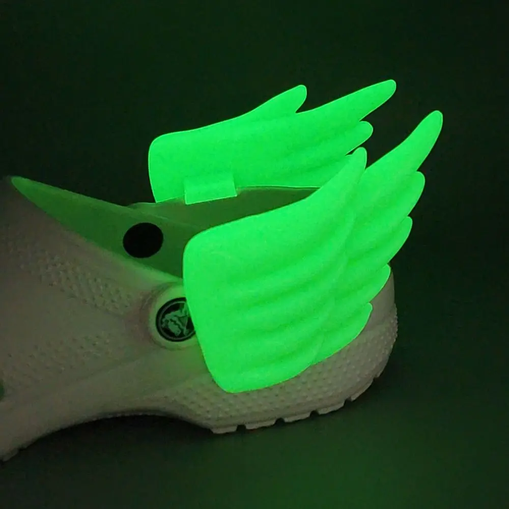 Fluorescent Green Wings for Shoes Accessories White Cute Shoe Wings Shiny Charms Stylish DIY Wings Shoe Accessories Garden Shoes
Fluorescent Green Wings for Shoes Accessories White Cute Shoe Wings Shiny Charms Stylish DIY Wings Shoe Accessories Garden Shoes