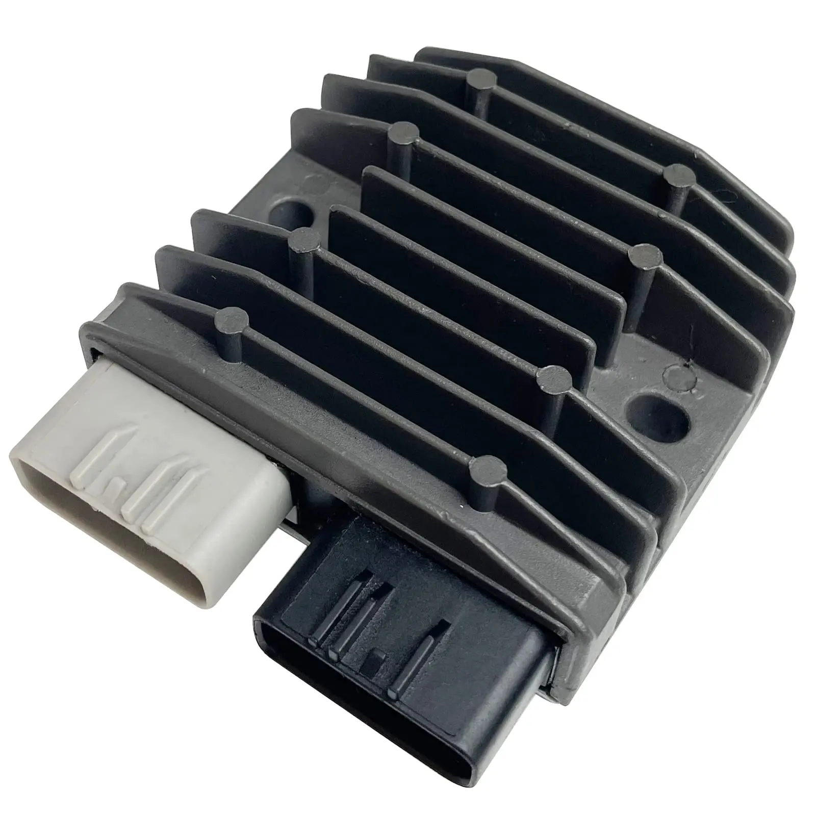 Voltage Regulator Rectifier Replacement for Yamaha ATV Grizzly 550 2009-2014 Grizzly 700 2007-2022 Kodiak 700 2016-2022 Kodiak
Voltage Regulator Rectifier Replacement for Yamaha ATV Grizzly 550 2009-2014 Grizzly 700 2007-2022 Kodiak 700 2016-2022 Kodiak