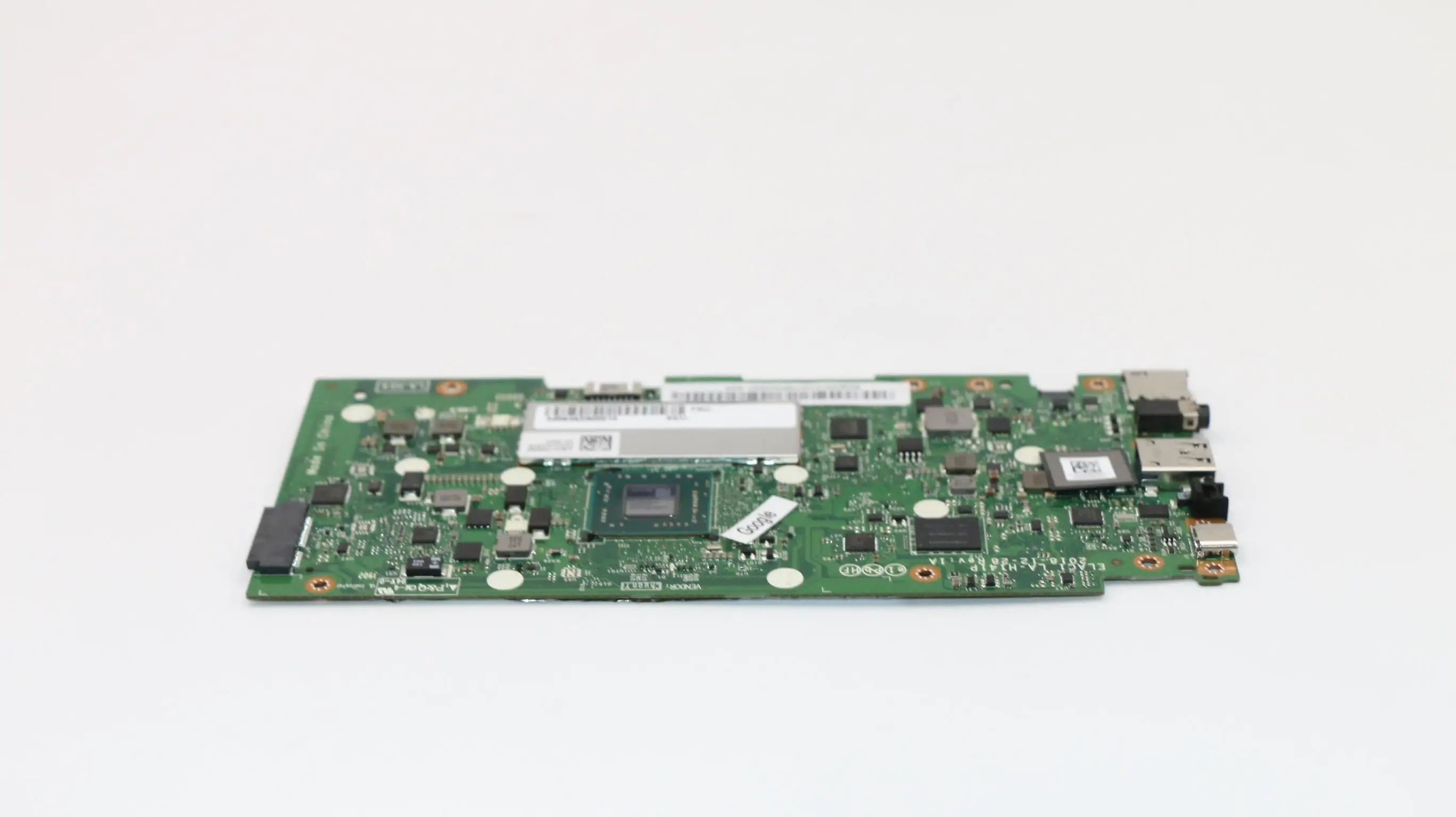 5B20S72135 для Lenovo 14e Chromebook Chromebook S345-14AST, материнская плата, 4 ГБ ОЗУ, 32 ГБ, процессор A4 9120C, 100% полное тестирование
5B20S72135 для Lenovo 14e Chromebook Chromebook S345-14AST, материнская плата, 4 ГБ ОЗУ, 32 ГБ, процессор A4 9120C, 100% полное тестирование