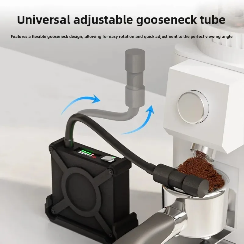 Coffee Grinder, Grinder, Automatic Plasma Generator, Anti-static Grinding, Anti Fly Powder, Coffee Powder, Anti Splash
Coffee Grinder, Grinder, Automatic Plasma Generator, Anti-static Grinding, Anti Fly Powder, Coffee Powder, Anti Splash