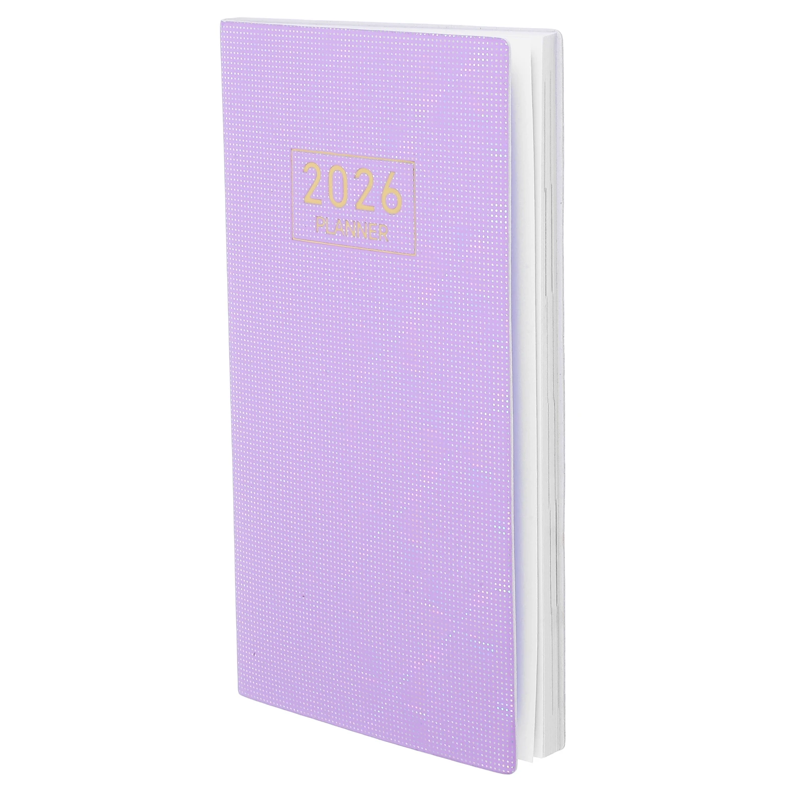 2026 Planner Daily Monthly Weekly Organizer Hardcover Pocket Size Sturdy Pocket Planner Binding Thick Paper Gifts
2026 Planner Daily Monthly Weekly Organizer Hardcover Pocket Size Sturdy Pocket Planner Binding Thick Paper Gifts