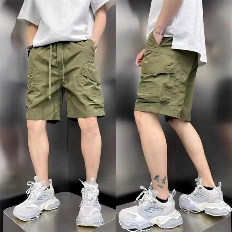 2026 New Men Casual Shorts Summer Daily Gym Short Pants Beach Quick Drying Sports Shorts Loose Purple Black Brown Green Shorts
2026 New Men Casual Shorts Summer Daily Gym Short Pants Beach Quick Drying Sports Shorts Loose Purple Black Brown Green Shorts