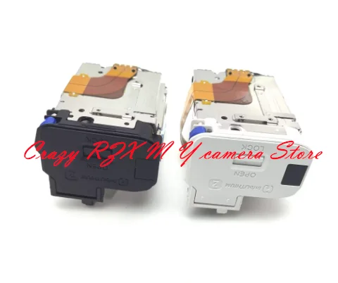 New Genuine ILCE-6700 A6700 For Sony ILCE-7CII A7CM2 LCE-7CII A7C II ZVE1 ZV-E1 Battery Door Cover Lid Cap Box with Cable
New Genuine ILCE-6700 A6700 For Sony ILCE-7CII A7CM2 LCE-7CII A7C II ZVE1 ZV-E1 Battery Door Cover Lid Cap Box with Cable