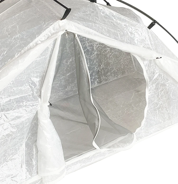 Lightest Outdoor Family Ultralight Portable Folding Waterproof Tent for Camping Events
Lightest Outdoor Family Ultralight Portable Folding Waterproof Tent for Camping Events