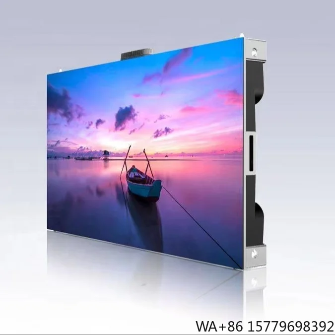 Indoor Fine Pitch P1.25 P1.56 P1.87 16:9 Ratio 600x337.5mm LED Video Wall Panel 300x168.75mm Digital
Indoor Fine Pitch P1.25 P1.56 P1.87 16:9 Ratio 600x337.5mm LED Video Wall Panel 300x168.75mm Digital