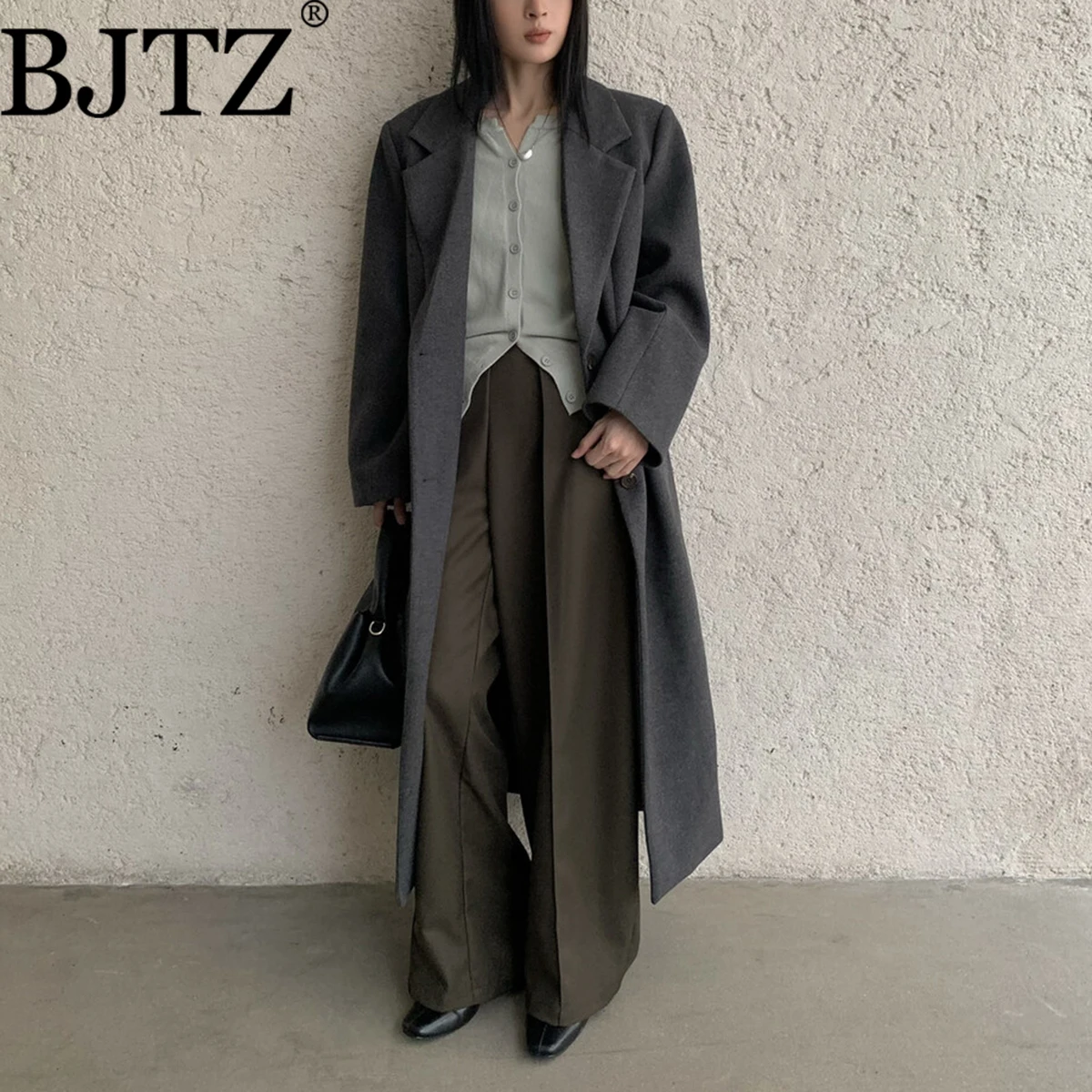 BJTZ Women’s Thickened Cotton Blazer Coat Autumn Winter 2025 Fashion Comfy Elegant Minimalist Premium Quality Casual 1
BJTZ Women’s Thickened Cotton Blazer Coat Autumn Winter 2025 Fashion Comfy Elegant Minimalist Premium Quality Casual 1