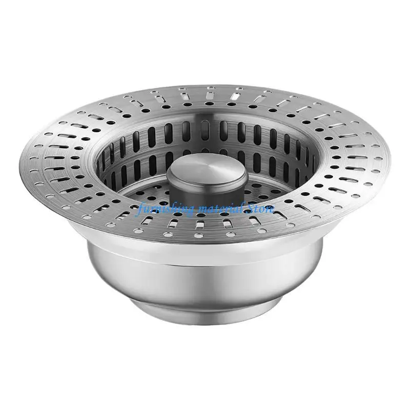 Y5GD Anticlogging Drain Filter Sink Plug Wash Basins Sink Drain Stoppers Enduring
Y5GD Anticlogging Drain Filter Sink Plug Wash Basins Sink Drain Stoppers Enduring
