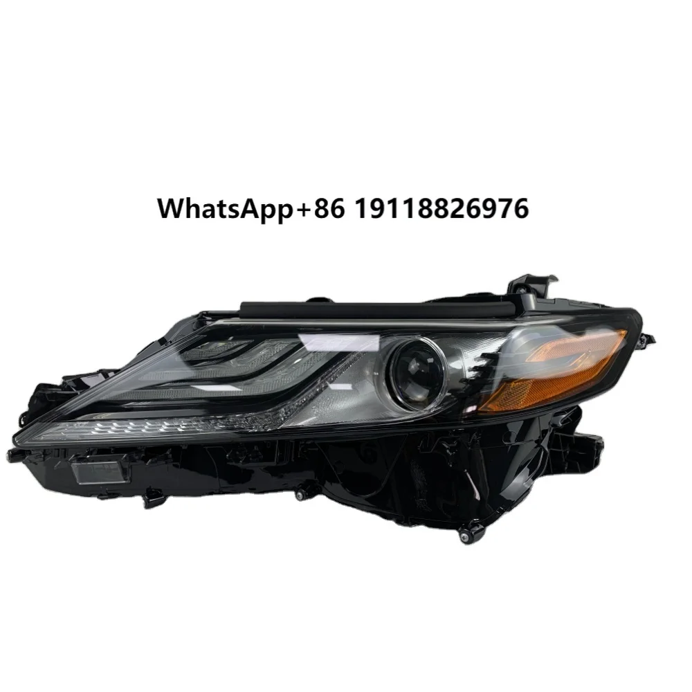 Car Accessories for Camry XSE XLE Headlight USA Type 2021 2022 2023 Original LED Headlamp Assembly
Car Accessories for Camry XSE XLE Headlight USA Type 2021 2022 2023 Original LED Headlamp Assembly