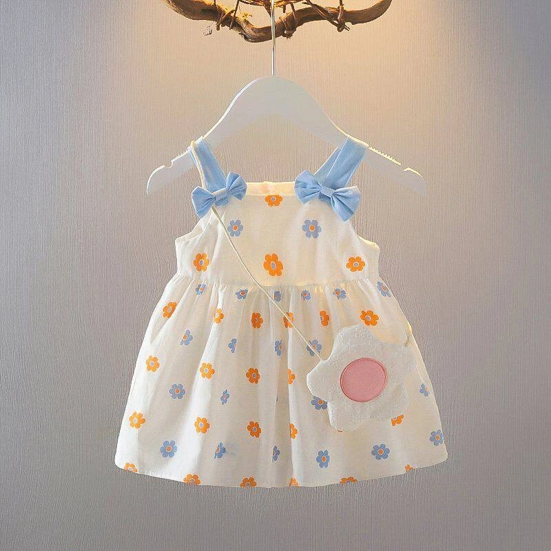 2026New children's clothing for girls, summer dresses for girls, baby girl princess suspender dress, children's tank dress
2026New children's clothing for girls, summer dresses for girls, baby girl princess suspender dress, children's tank dress
