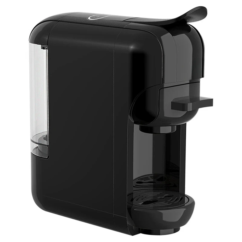 Two types of capsules/powder bag/tea bag four in one multifunctional capsule coffee machine
Two types of capsules/powder bag/tea bag four in one multifunctional capsule coffee machine