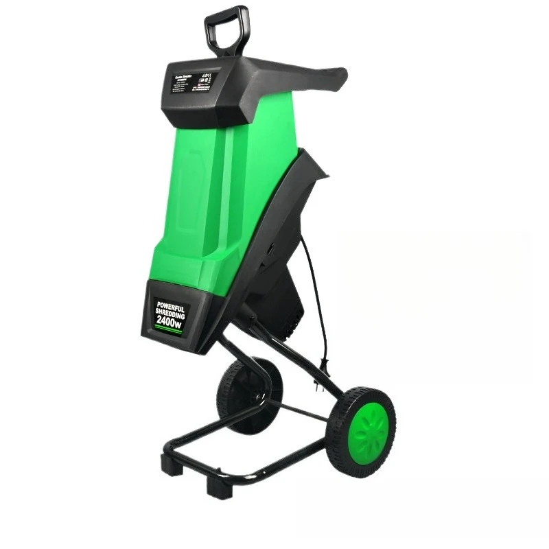 2800W High Power Electric Branch Crusher, Branch Crusher Garden Tools Wood Crusher
2800W High Power Electric Branch Crusher, Branch Crusher Garden Tools Wood Crusher