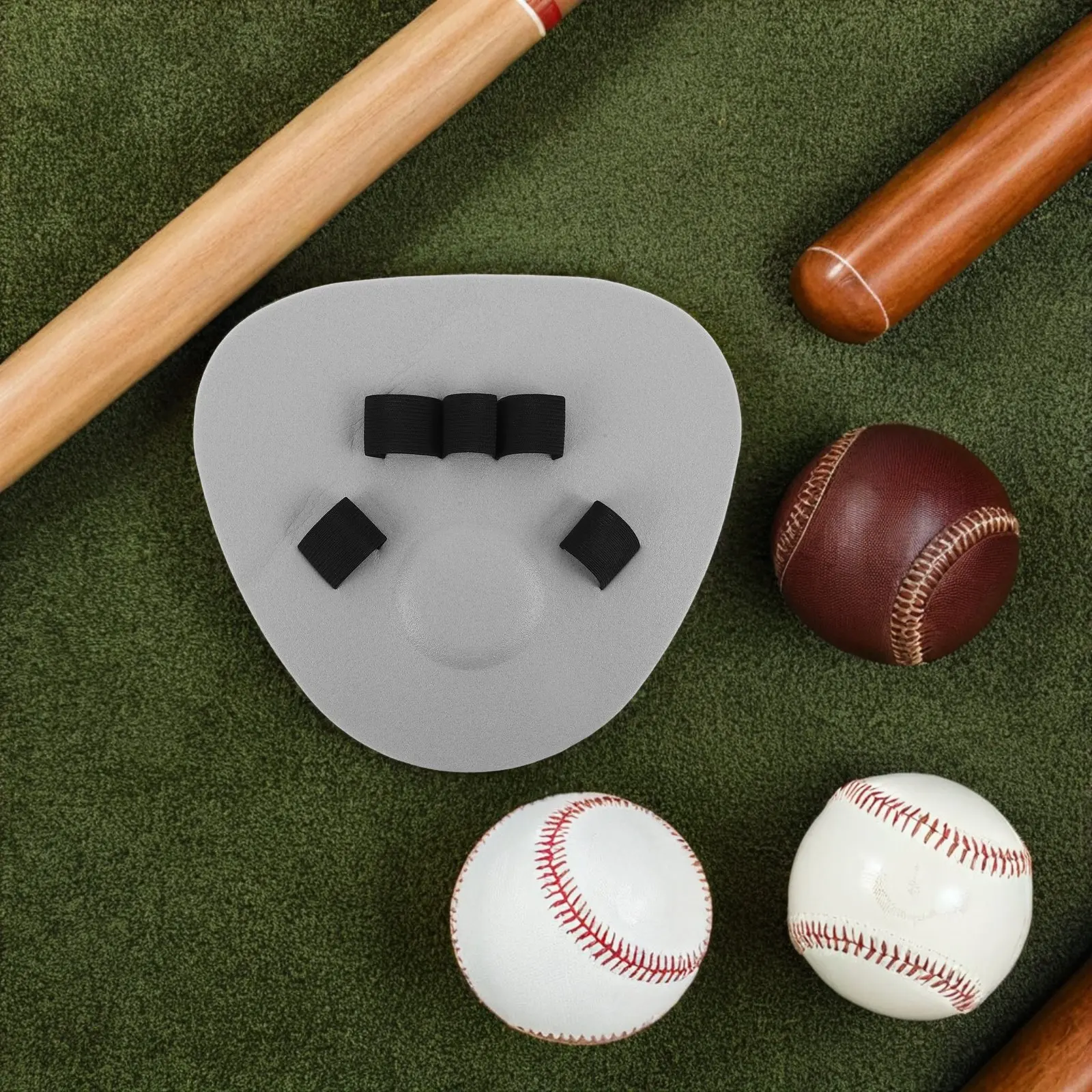 Foam Fielding Trainer Gloves Softball Pancake Training Glove Infield Baseball Fielding Training Equipment Practice
Foam Fielding Trainer Gloves Softball Pancake Training Glove Infield Baseball Fielding Training Equipment Practice