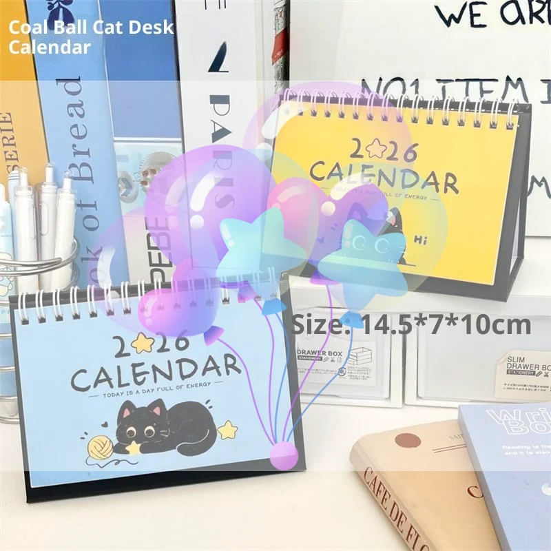 Мини-календари на 2026 год лошади, креативные настольные портативные дорожные календари, календарь с милым котом, настольный декор, украшения
Мини-календари на 2026 год лошади, креативные настольные портативные дорожные календари, календарь с милым котом, настольный декор, украшения