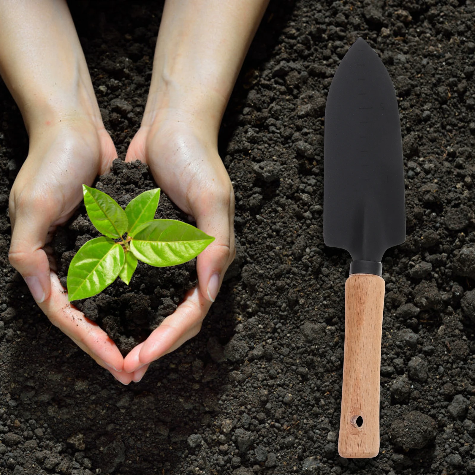 5Pcs Carbon Steel Planting Shovels Durable Gardening Tools Smooth H Outdoor Farming Rakes Storage Efficient
5Pcs Carbon Steel Planting Shovels Durable Gardening Tools Smooth H Outdoor Farming Rakes Storage Efficient