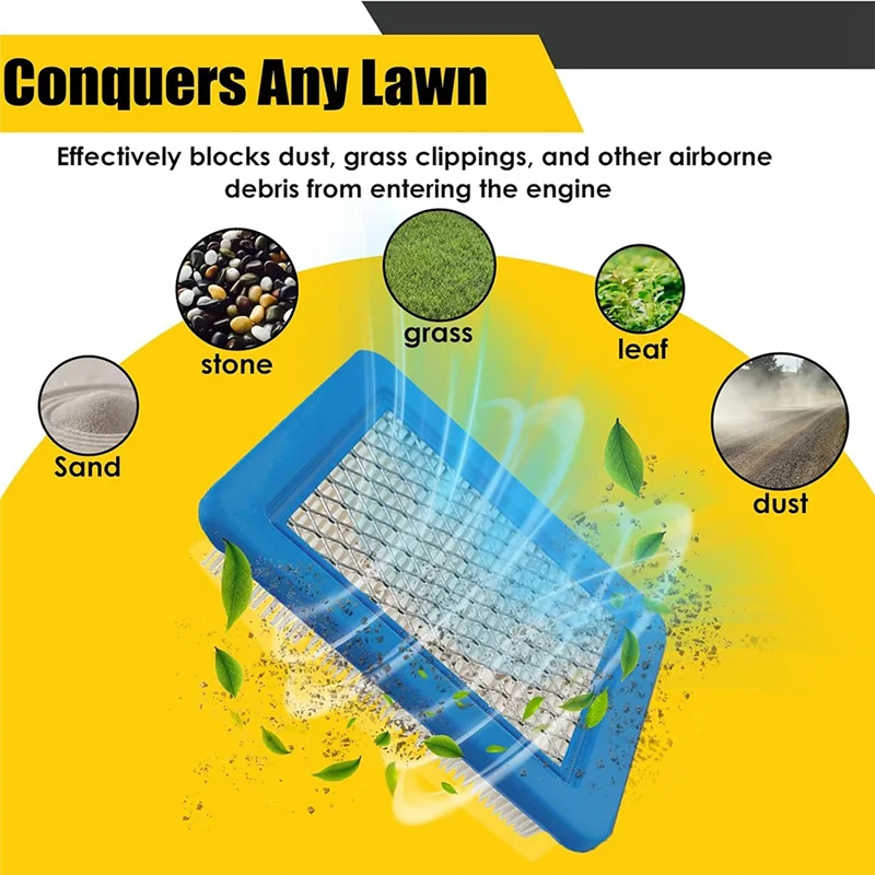 593260 Воздушный фильтр Briggs And Stratton Детали Briggs And Stratton Воздушный фильтр газонокосилки
593260 Воздушный фильтр Briggs And Stratton Детали Briggs And Stratton Воздушный фильтр газонокосилки