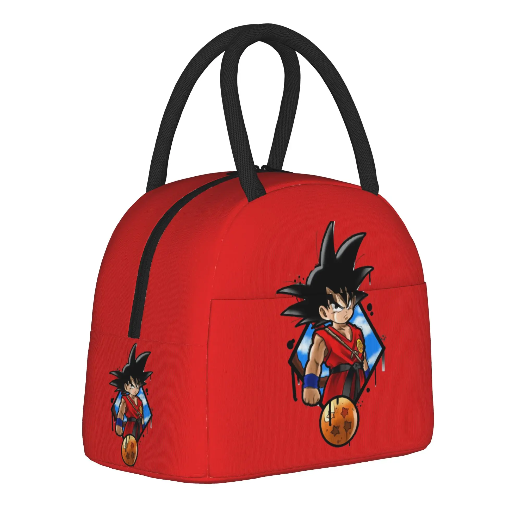 Dragons Balls DragonBallz Thermal Insulated Lunch Bag for School Portable Food Container Bags Men Women Thermal Lunch Boxes
Dragons Balls DragonBallz Thermal Insulated Lunch Bag for School Portable Food Container Bags Men Women Thermal Lunch Boxes