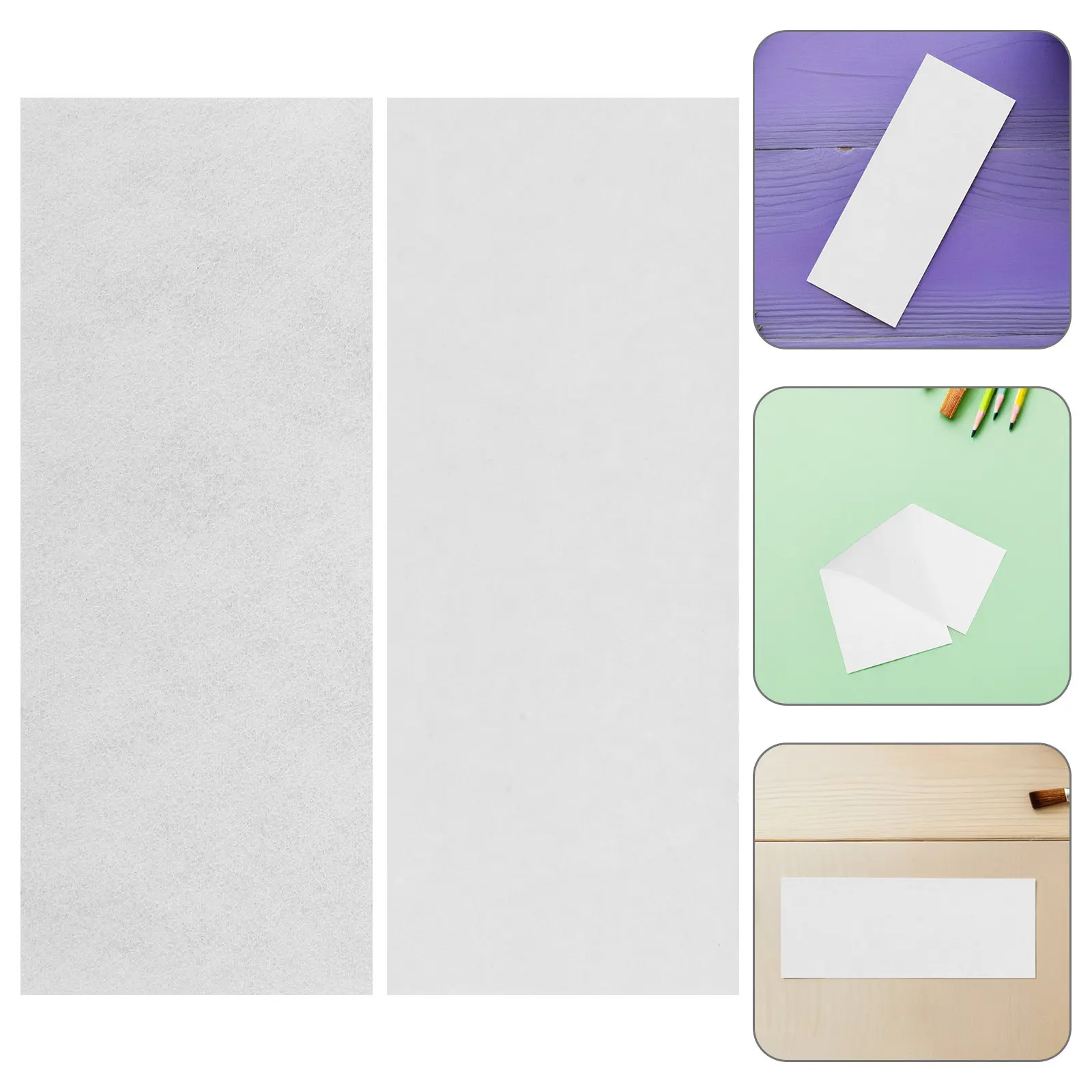 60 Sheets Wet Palette Paper High Absorbent Water Conducting Paper for Stay Wet Pallet Painting Color Mixing and Watercolor
60 Sheets Wet Palette Paper High Absorbent Water Conducting Paper for Stay Wet Pallet Painting Color Mixing and Watercolor