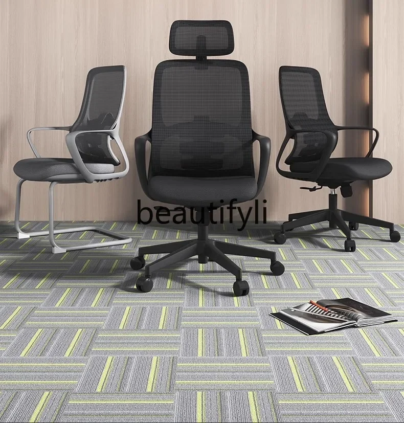 Staff Office Chair Modern Computer Swivel Chair Executive Manager Boss Ergonomic Chair
Staff Office Chair Modern Computer Swivel Chair Executive Manager Boss Ergonomic Chair