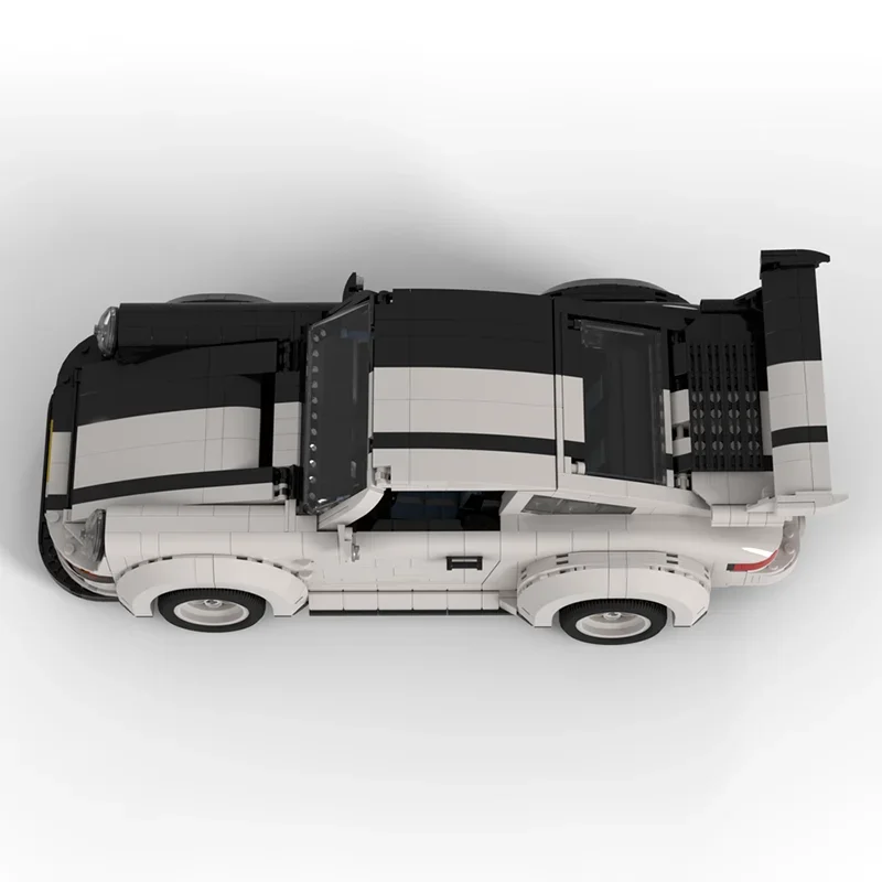 1950pcs MOC Porscheed RWB Style Classic Model Technical Building Blocks Assembly DIY Creative Idea Display Brick Gift Collection
1950pcs MOC Porscheed RWB Style Classic Model Technical Building Blocks Assembly DIY Creative Idea Display Brick Gift Collection