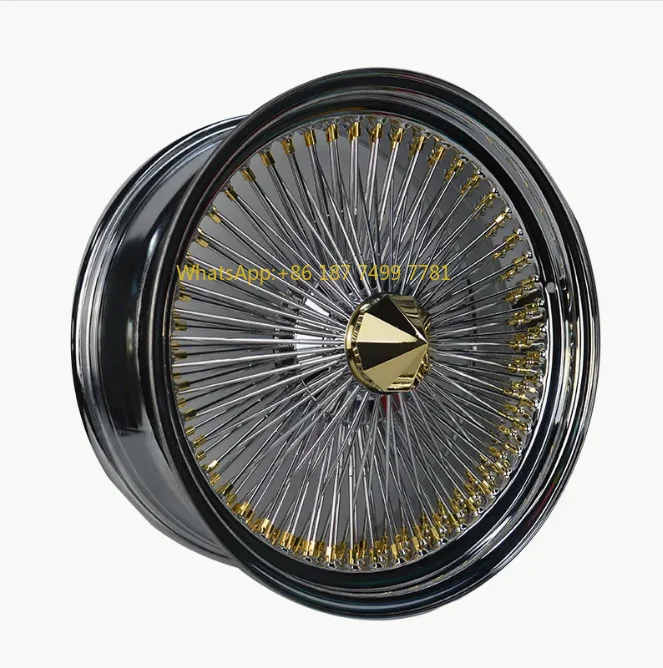 Совершенно новые высококачественные колеса с прямыми спицами на заказ, хромированные колеса из кованой стали, 17 дюймов, 18 дюймов, кованые легкосплавные колеса, стальное колесо
Совершенно новые высококачественные колеса с прямыми спицами на заказ, хромированные колеса из кованой стали, 17 дюймов, 18 дюймов, кованые легкосплавные колеса, стальное колесо