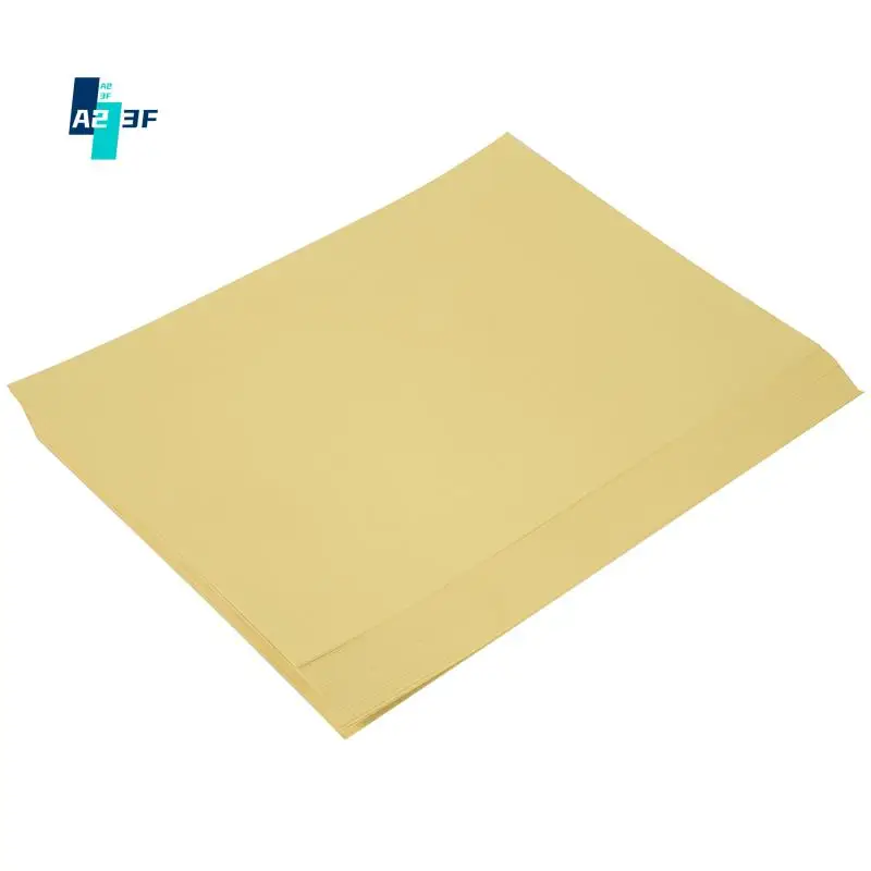 A23F-50 Sheets A4 White Self Adhesive Waterproof Sticker Label Surface Paper For Lazer Inkjet Printer Copier
A23F-50 Sheets A4 White Self Adhesive Waterproof Sticker Label Surface Paper For Lazer Inkjet Printer Copier