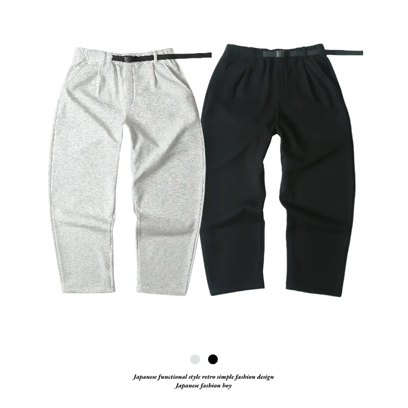 Thiened Orlon Fce Sweatpants Loose Straight Leg ape Autumn Winter Sle Trendy Japanese Purple Label 5208 Casual Sweat...
Thiened Orlon Fce Sweatpants Loose Straight Leg ape Autumn Winter Sle Trendy Japanese Purple Label 5208 Casual Sweat...