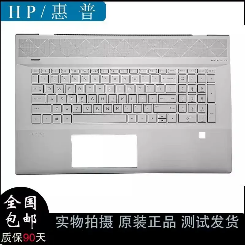 New Original Case Keyboard for HP HP ENVY 17-CE TPN-W145 C with English Layout and Backlit Keyboard
New Original Case Keyboard for HP HP ENVY 17-CE TPN-W145 C with English Layout and Backlit Keyboard