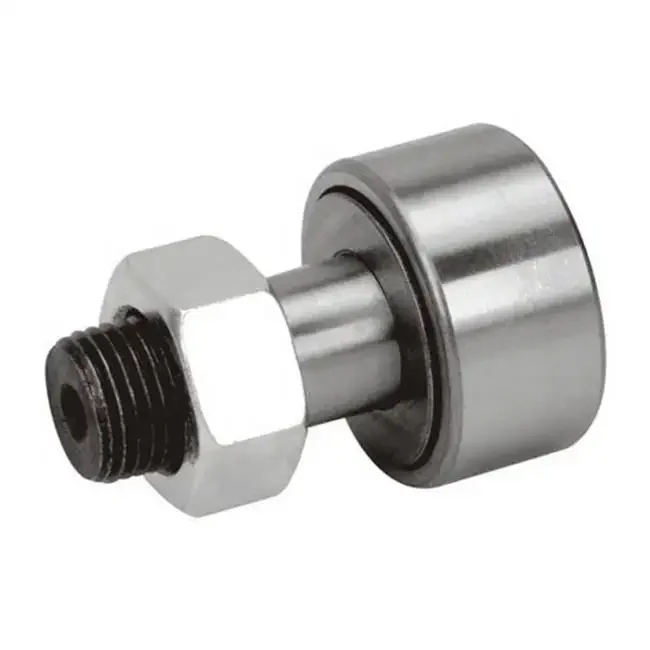 Heavy excavator cam follower needle roller bearing high quality cam follower bearing KR80 mechanical track support wheel CF30
Heavy excavator cam follower needle roller bearing high quality cam follower bearing KR80 mechanical track support wheel CF30