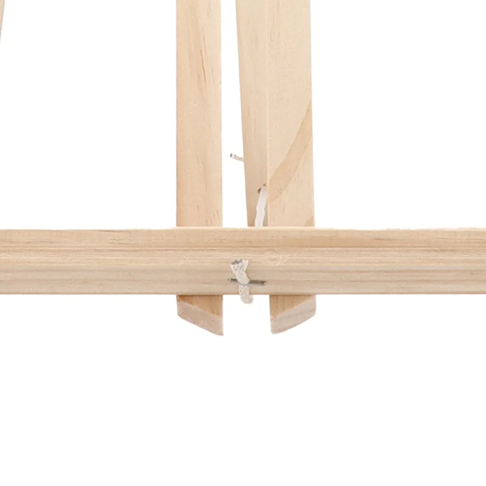 Durable for Regular use 40cm Wood Easels Lightweight Multi-purpose Wood Desk Easel Trapezoid Easel Artwork Display
Durable for Regular use 40cm Wood Easels Lightweight Multi-purpose Wood Desk Easel Trapezoid Easel Artwork Display