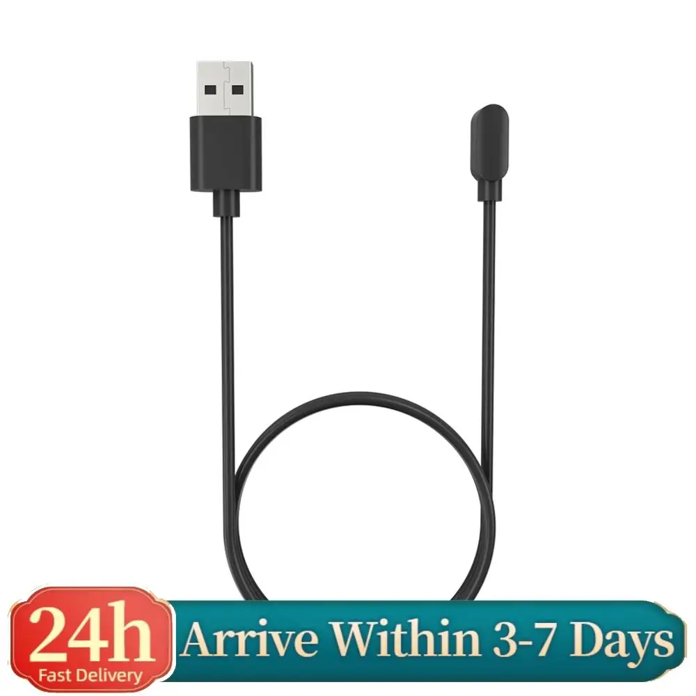 Магнитный кабель для быстрой зарядки с многоуровневой защитой, USB-кабель с 2 контактами, стабильная зарядка, 0,6 м, для умных часов COLMI C60/C61/i20
Магнитный кабель для быстрой зарядки с многоуровневой защитой, USB-кабель с 2 контактами, стабильная зарядка, 0,6 м, для умных часов COLMI C60/C61/i20