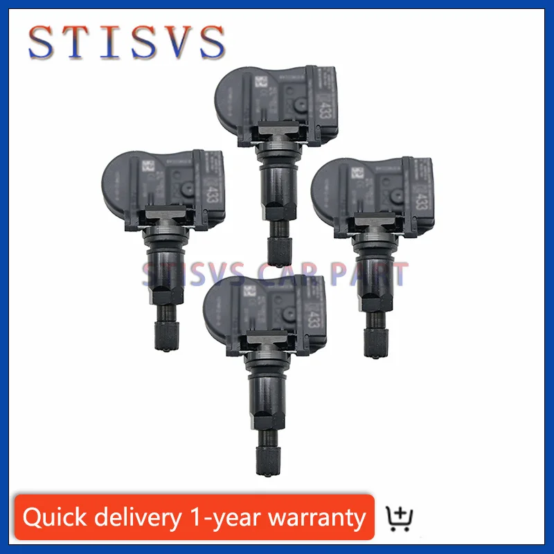 4PCS 1074812-00-B 1074812-00-A 1034602-00-C Car Tire Pressure Monitoring System Sensor for Tesla Model 3 Model S Model X Tpms
4PCS 1074812-00-B 1074812-00-A 1034602-00-C Car Tire Pressure Monitoring System Sensor for Tesla Model 3 Model S Model X Tpms