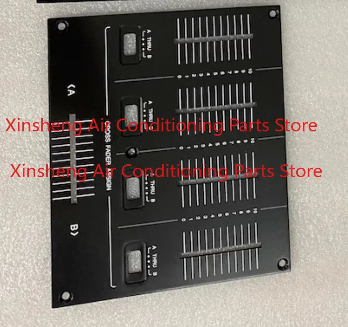 Fader Faceplate Fader Panel For Pioneer DJM-900SRT djm-900srt Panel (DAH2971)-
Fader Faceplate Fader Panel For Pioneer DJM-900SRT djm-900srt Panel (DAH2971)-