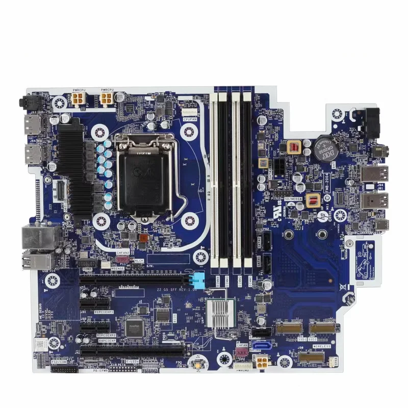 Для HP Z2 G5 SFF материнская плата L77194-001 L77192-001 L93416-001 LGA1200 DDR4 материнская плата 100% протестирована
Для HP Z2 G5 SFF материнская плата L77194-001 L77192-001 L93416-001 LGA1200 DDR4 материнская плата 100% протестирована