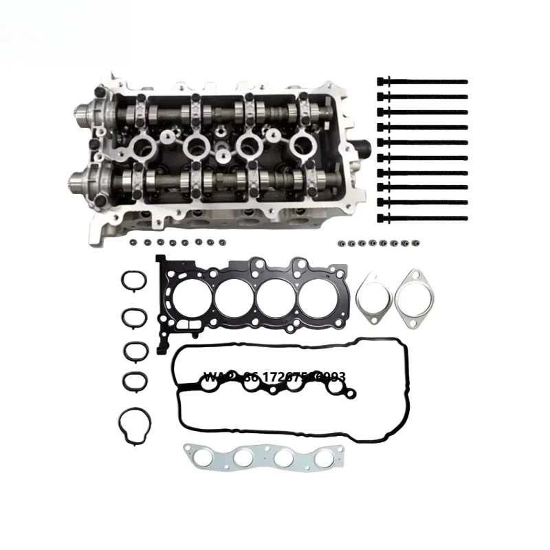 Engine Parts Cylinder Head Bolts Head Gasket Set for 1.2L 20920-03M00 2210003500 22320-03000 T84866-00 14-12061-01
Engine Parts Cylinder Head Bolts Head Gasket Set for 1.2L 20920-03M00 2210003500 22320-03000 T84866-00 14-12061-01