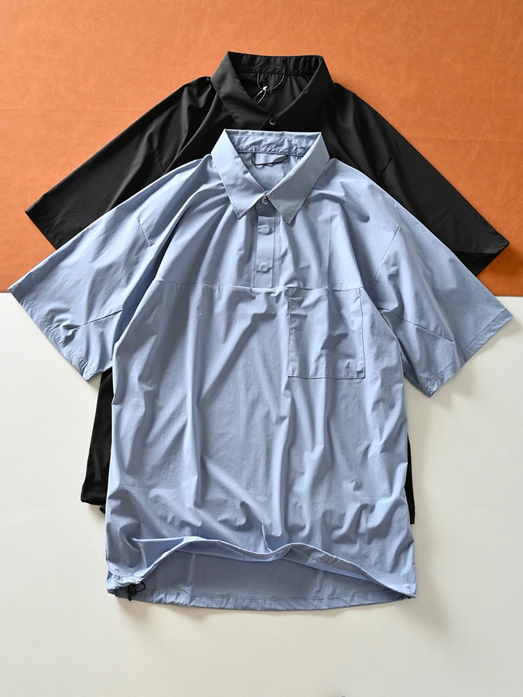 Men's Summer Quick Dry Short Sleeve Shirt Outdoor Functional Flip Collar Breathable Moisture Wicking Lightweight Fashion...
Men's Summer Quick Dry Short Sleeve Shirt Outdoor Functional Flip Collar Breathable Moisture Wicking Lightweight Fashion...