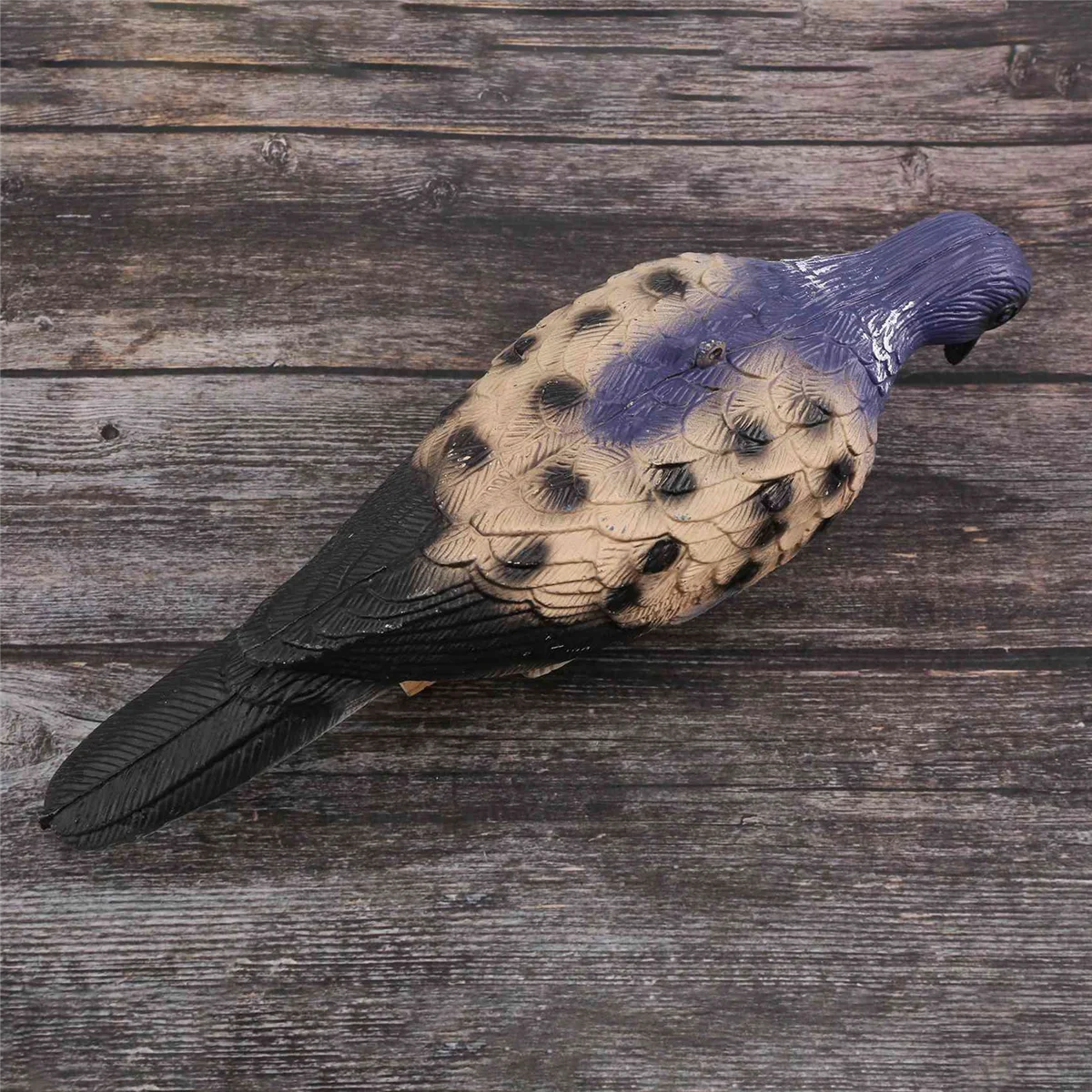 RIRI 1PC Hunting Dove Scare Protect Garden Pigeon Decoy Bionic Animal Bait Outdoor Hunting Birds Decoy Accessory
RIRI 1PC Hunting Dove Scare Protect Garden Pigeon Decoy Bionic Animal Bait Outdoor Hunting Birds Decoy Accessory