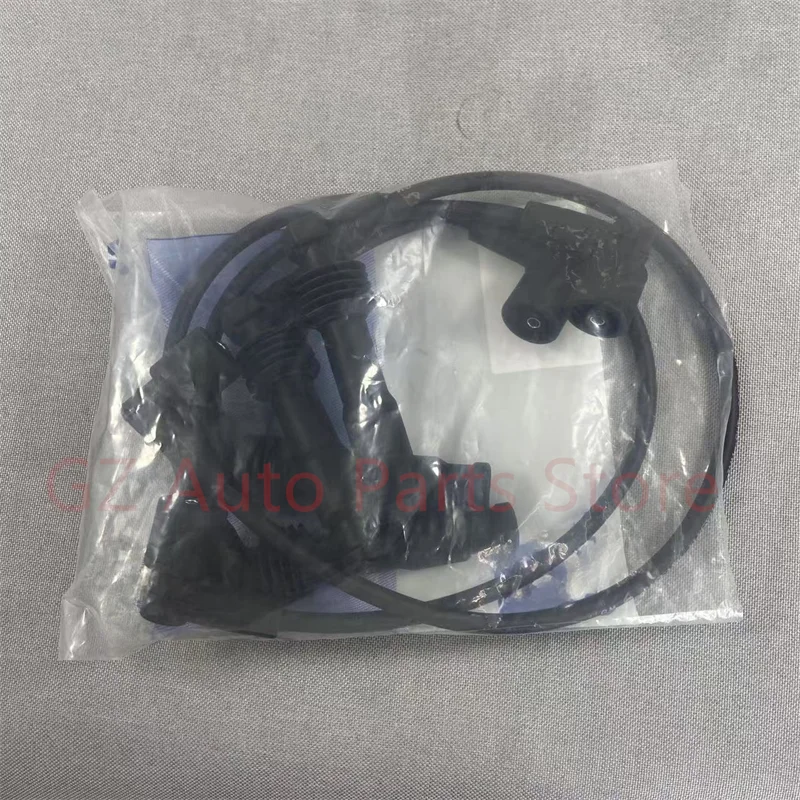 Комплект проводов зажигания 96460220 Трос зажигания для Buick CHEVROLET Daewoo Leganza Nubira Tacuma Evanda 16V
Комплект проводов зажигания 96460220 Трос зажигания для Buick CHEVROLET Daewoo Leganza Nubira Tacuma Evanda 16V