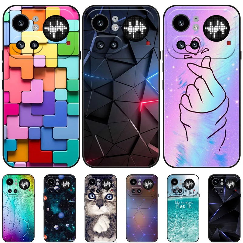 For Nothing Phone 4A Pro Case Luxury Silicone Space Painted Soft Bumper for Nothing Phone 4APro A069P 2026 Phone Cover TPU Funda
For Nothing Phone 4A Pro Case Luxury Silicone Space Painted Soft Bumper for Nothing Phone 4APro A069P 2026 Phone Cover TPU Funda